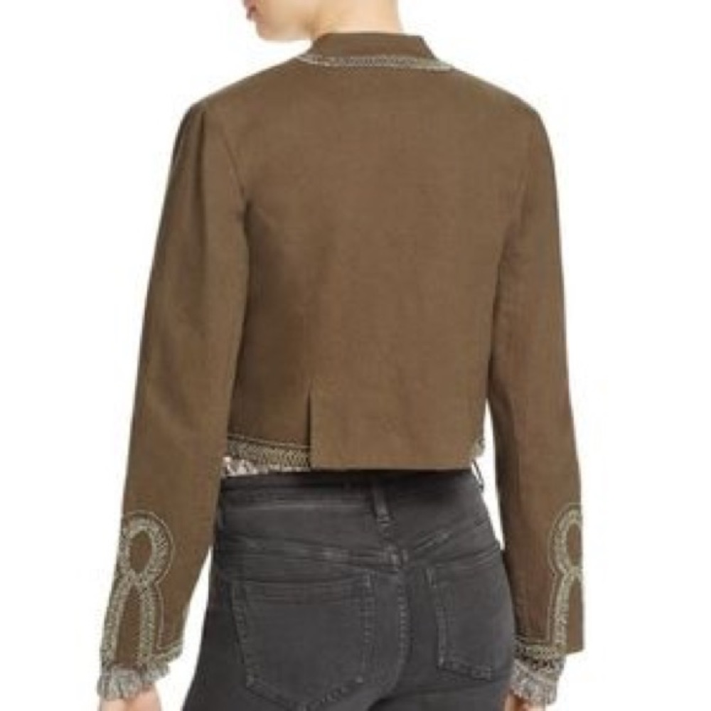 Free People Beaded Jacket - Picture 2 of 7